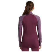 Дамска функционална блуза Icebreaker Women Mer 200 ZoneKnit LS Half Zip