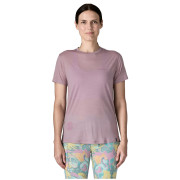 Дамска тениска Patagonia Women's Capilene Cool Merino Blend Graphic Shirt