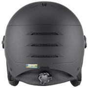 Скиорска каска Uvex Wanted Visor Pro V