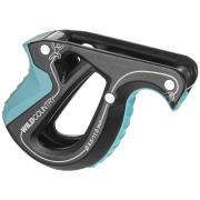 Спирачка Wild Country Movement Belay Device черен/ тюркоазен BLACK/TURQUOISE