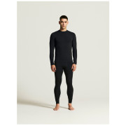 Мъжка тениска Craft Wool 95 LS CN M