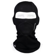 Шапка маска Mons Royale Olympus Tech Balaclava черен Black