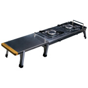 Котлон Ridge Monkey Grilla CookStation Double Hob