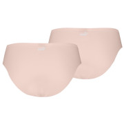 Дамски бикини Puma Elements Invisible Briefs 2P