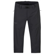 Мъжки 3/4 панталони Hannah Binders Capri черен anthracite
