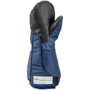 Детски ски ръкавици Leki Little Swtch Zero Mitt Long navyblue