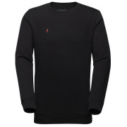 Мъжки пуловер Mammut Mammut Core ML Crew Neck Men Alpinist черен black 0001