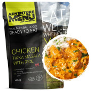 Готова храна Adventure Menu Пиле Тика Масала с ориз 400 г