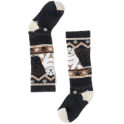 Чорапи Smartwool Kids' Wintersport Full Cushion Polar Bear сив