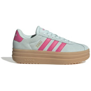Дамски обувки Adidas Vl Court Bold сив/розов Halmin/Pulmag/Gum3
