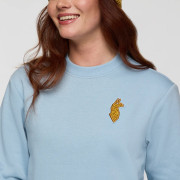 Дамски суитшърт Cotopaxi W'S Lava Llama Crew Sweatshirt