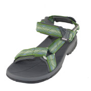 Мъжки сандали Teva Terra Fi Lite зелен GeometricGreen