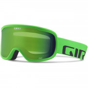 Ски очила Giro Cruz Bright Green Wordmark