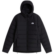 Дамско яке The North Face W Aconcagua Hooded Jacket черен TNF BLACK