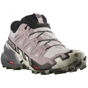 Дамски обувки за бягане Salomon Speedcross 6 Gore-Tex черно/розово