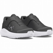 Детски обувки Under Armour BINF Surge 4 AC-GRY