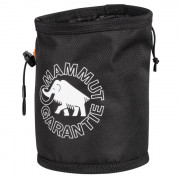 Плик за магнезий Mammut Gym Print Chalk Bag черен