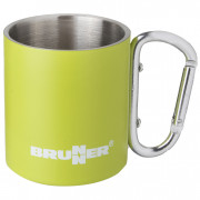 Термо чаша Brunner Legend Karamug светло зелен