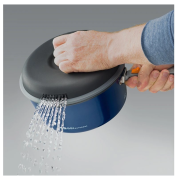 Комплект прибори GSI Outdoors Bugaboo Ceramic Base Camper Medium