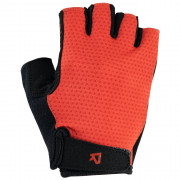 Ръкавици за колоездене Radvik Stikke червен/черен