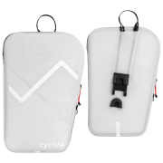 Чанта за колело Cyclite Fork Bag / 01 Set
