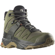 Мъжки туристически обувки Salomon X Ultra 4 Mid Gtx