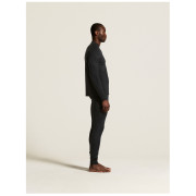 Функционална мъжка тениска Craft Wool Comfort Rn LS M