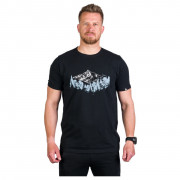 Мъжка тениска Northfinder Kory черен
