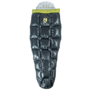 Пухен юрган NEMO Equipment Pulse UL Quilt 20/30 Regular Endless Promise светло зелен Birch Bud/Goodni