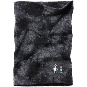 Детска шал яка Smartwool Kids' Thermal Merino Neck Gaiter черен Black Tie Dye