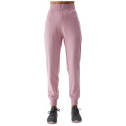 Дамски анцуг 4F Trousers Cas F606 светло розов Light Pink