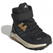 Детски обувки Adidas Terrex Trailmaker High C-RDY K черен