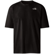 Мъжка тениска The North Face M Shadow Ss черен TNF BLACK
