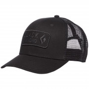 Шапка с козирка Black Diamond Bd Trucker черен BlackBlack