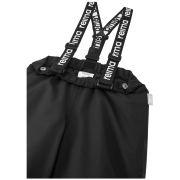 Детски ски панталони Reima Leikisti Black