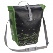 Чанта за колело Vaude Aqua Back Print Single черен/зелен