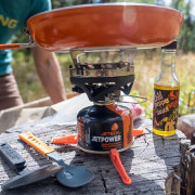 Тиган Jet Boil Summit Skillet