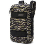 Раница Dakine Mission Street Pack 25L черен/зелен Tiger Camo