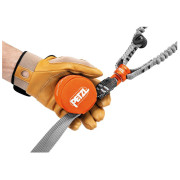 Ограничителен ремък за виа ферата Petzl Scorpio Eashook SW