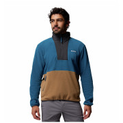 Мъжки суитшърт Columbia Sequoia Grove™ Ii Hz Fleece син Phoenix Blue, Delta, Shark