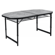 Маса Bo-Camp Northgate Oval сив