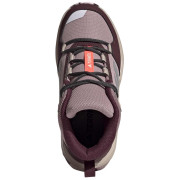 Детски обувки Adidas Terrex Ax4R Mid Pink