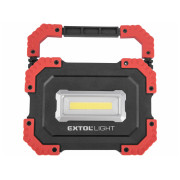Светлина Extol reflektor LED s powerbankou