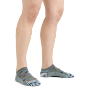 Дамски чорапи Darn Tough Lucky Lady No Show Lightweight