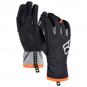 Мъжки ръкавици Ortovox Tour Glove черен BlackRaven
