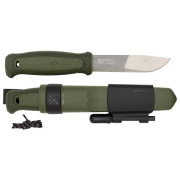 Нож Morakniv Kansbol (S) Survival Kit Green зелен green