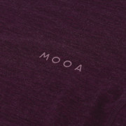 Дамска тениска MOOA MerinoSilk 160 short