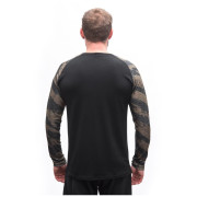 Функционална мъжка тениска Sensor Merino Blend Impress