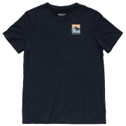 Мъжка тениска Devold Classic "Summit" Tee Man черен INK