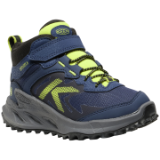 Детски обувки Keen Zionic Mid Wp Children син naval academy/evening primrose